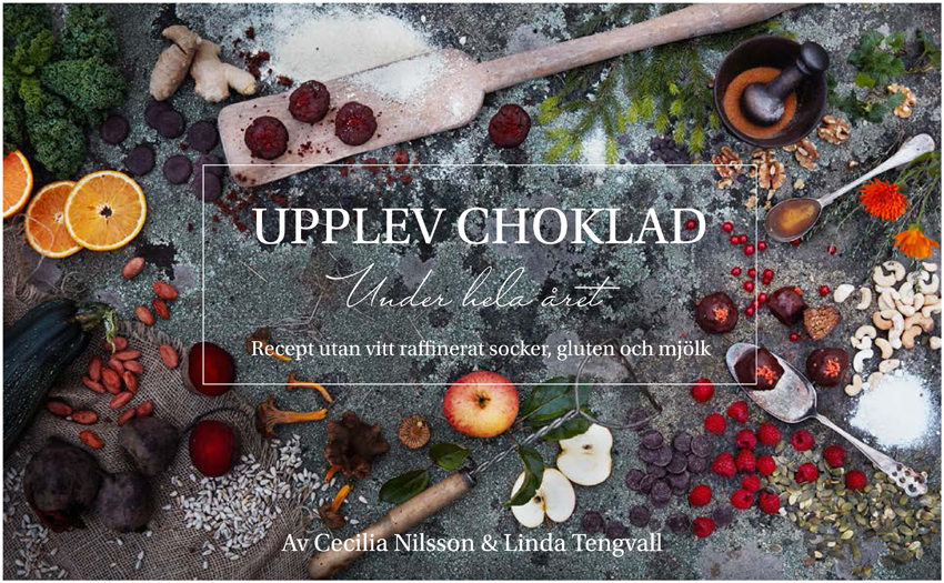 choklad, recept, receptbok, bok, ebok,